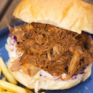 Pulled pork