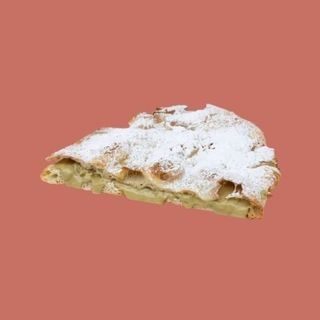 Crocchia al Pistacchio 