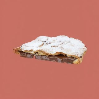 Crocchia al Cioccolato