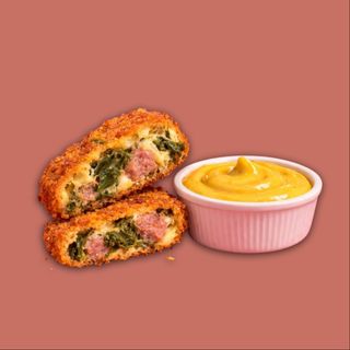 Frittatine Salsiccia e Friarielli