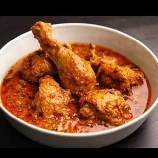 Pollo curry