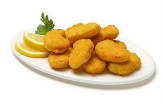 Nuggets di pollo - 8 pezzi