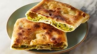 Mughlai paratha