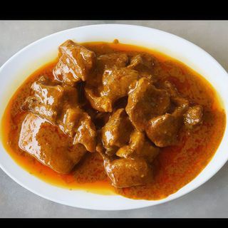Manzo curry