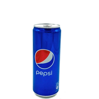Pepsi lattina