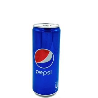 Pepsi lattina