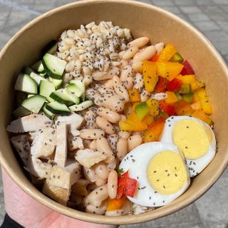 Bowl petto di pollo