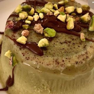 Semifreddo pistacchio