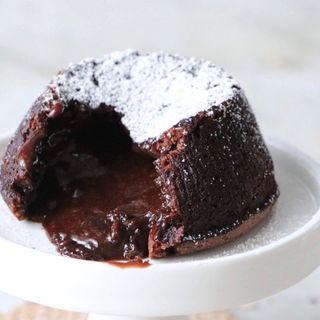 Cuore caldo cioccolato