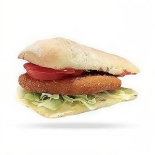 Menù panino cotoletta