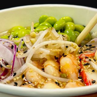 Crea il Tuo Noodle in Brodo