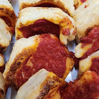 Pizzette sfoglia 500 g