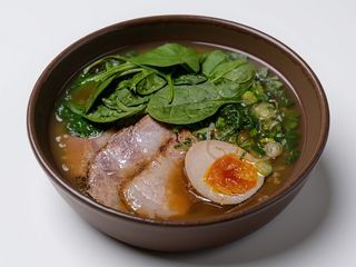 Shoyu ramen - da comporre a casa
