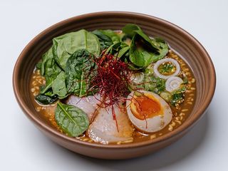 Miso ramen - da comporre a casa