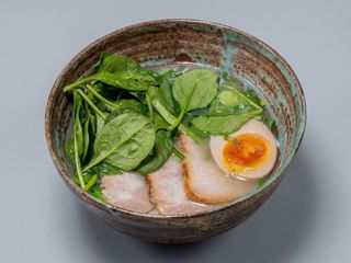 Shio ramen - da comporre a casa