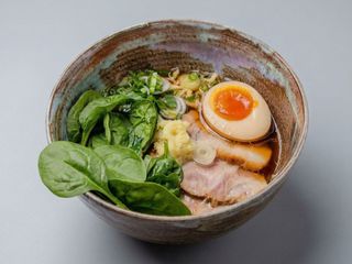 Special ginger ramen - da comporre a casa
