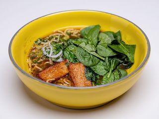 Vegano shoyu - da comporre a casa