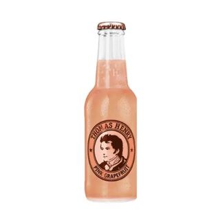 Soda al pompelmo rosa Thomas Henry