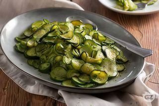 Zucchine trifolate