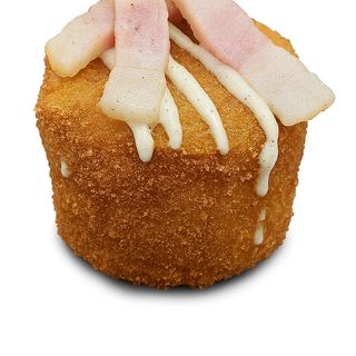 Frittatina di pasta Cacio e Pepe