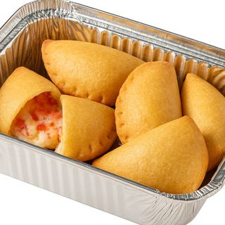 Panzerottini Pomodoro e Mozzarella 