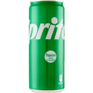 Sprite in lattina