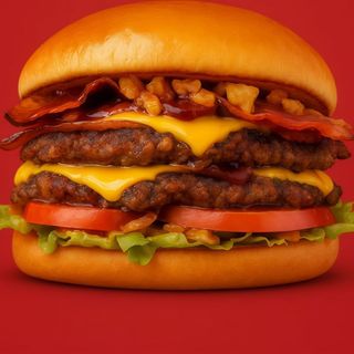 Pausa Cheese Smash Burger