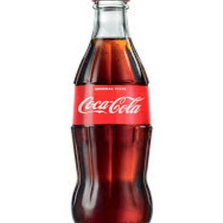 Coca Cola Vetro