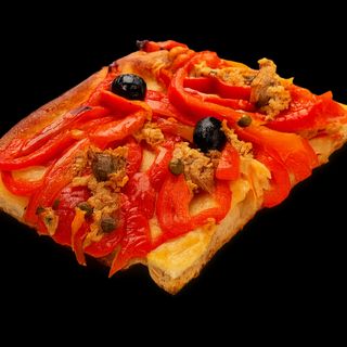 Tonno Peperoni Capperi 