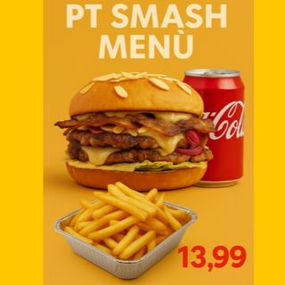 PT SMASH MENU' 