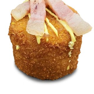 Frittatina di pasta Carbonara