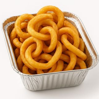 Patatine Speziate Twist