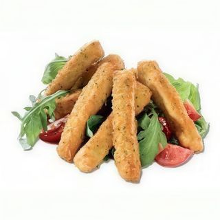 Chicken sticks senza mozzarella 6 pezzi