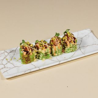 Vulcan roll fritto - 4 pezzi