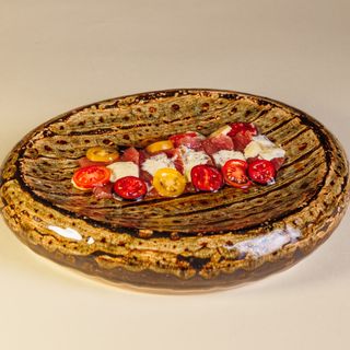 Carpaccio Mediterraneo