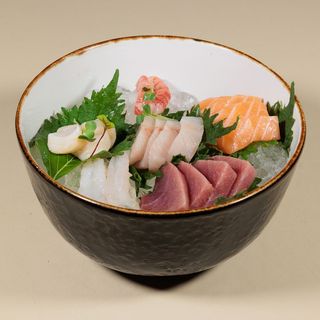 Sashimi Mosley - 20 pezzi