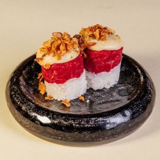 Gunkan Potato