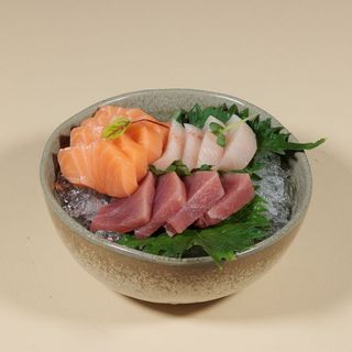 Sashimi small - 12 pezzi