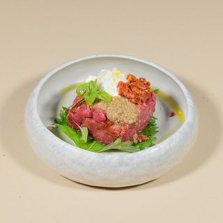 Beef tartare 2.0