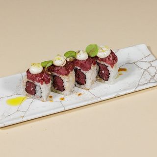 Parmigiano roll - 4 pezzi