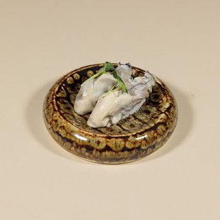 Nigiri di ostriche - 2 pezzi