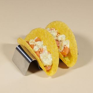 Tacos salmone