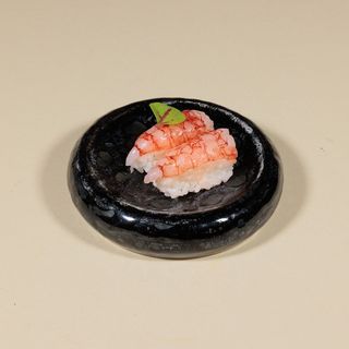Nigiri di gambero rosso - 2 pezzi