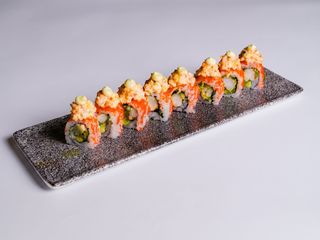 California roll ( roll cotto) - 8 pezzi