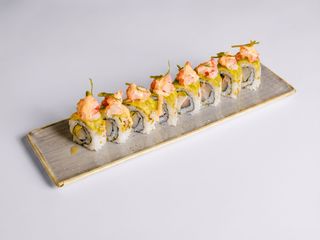 Himalaya roll - 8 pezzi