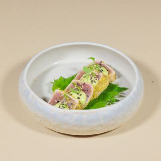 Tataki tonno - 4 pezzi