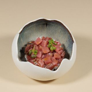 Tuna tartare