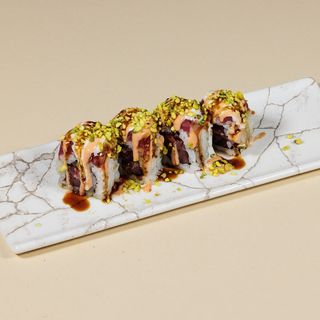 Pistacchio roll - 4 pezzi