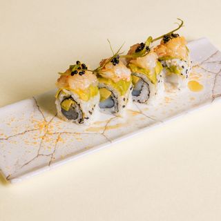 Buri roll - 4 pezzi