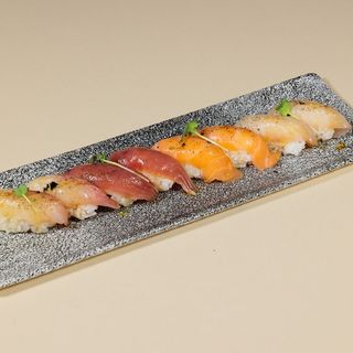 Nigiri combo - 8 pezzi